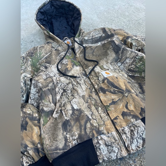 🛠️ Handmade Reworked Workwear Jacket - Picture 2 of 5